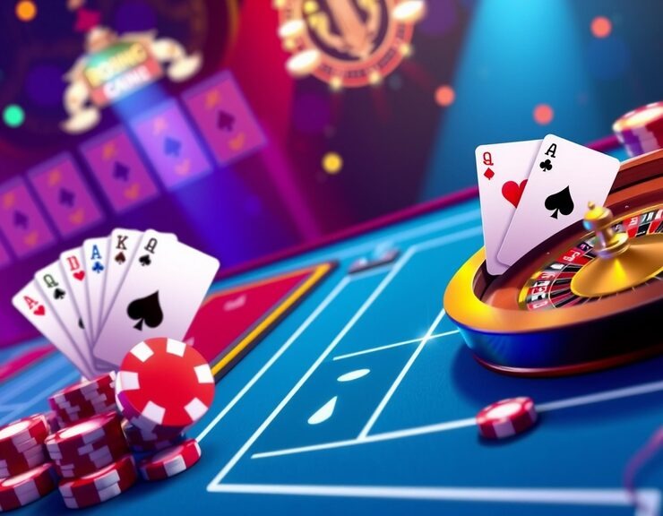 togel 77 What Makes Blackjack Your Next Table
